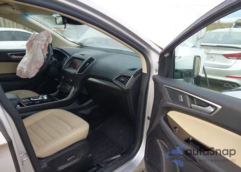 2019 Ford Edge Sel из США, поврежденный, VIN 2FMPK4J97KBB74125